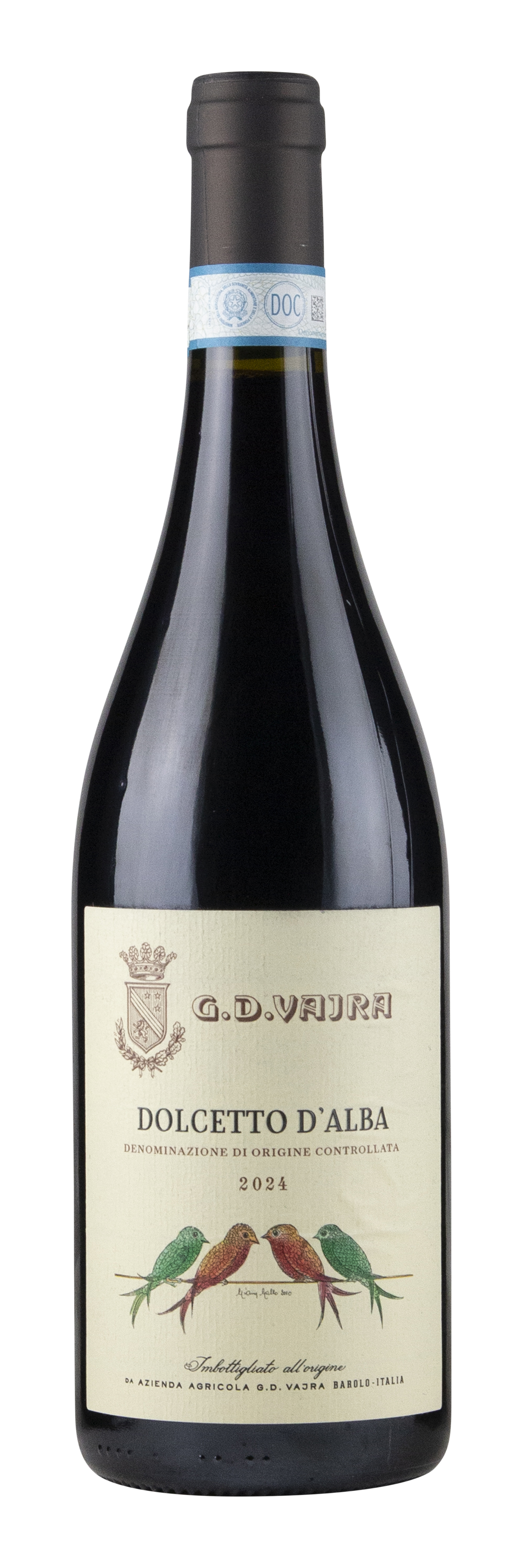 Vajra Dolcetto d'Alba 2024